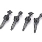 Kyosho MD008B  Mini-Z MA-010 AWD Universal Swing Shaft (4pcs) Replacement universal driveshafts for (MINI-Z AWD)
