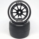 FENIX RACING F1-A-R  Fenix F1 Rear Tyres Type A (2)