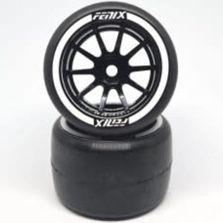 FENIX RACING F1-A-R  Fenix F1 Rear Tyres Type A (2)