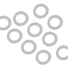 Mugen Seiki MUGE2242A  Mugen Seiki HTD S6 Silicon O-Ring (10pcs) 2242