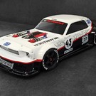 Bittydesign BDYMC7-DSTY  Destroyer 1/7 Supercar Body