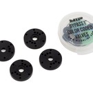 Flash Point FPR18400  Flash Point MIP 16mm 6 Hole Bypass1 Pistons Set (4)