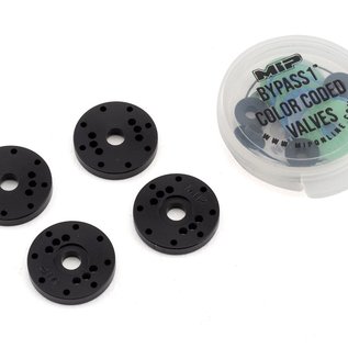 Flash Point FPR18410  Flash Point MIP 16mm 8 Hole Bypass1 Pistons Set (4)