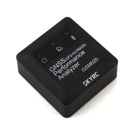 Sky RC SK-500023  SkyRC GNSS Performance Analyzer Bluetooth GPS Speed Meter & Data Logger