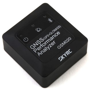 Sky RC SK-500023  SkyRC GNSS Performance Analyzer Bluetooth GPS Speed Meter & Data Logger
