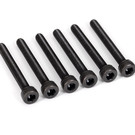 Traxxas TRA2581X  3x25mm Cap Head Hex Screws (6)