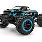 Blackzon BZN540104  Blue Slyder MT 1/16 4WD Electric Monster Truck - RTR - Blue