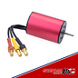 Surpass Hobby USA 2430-5800Kv 2S Mini Motor 2.0mm Shaft 3.5mm Connector 1/16, 1/18
