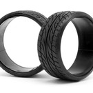 HPI HPI4430  LP29 T-Drift Tire Dunlop Le Mans LM703 (2pcs)
