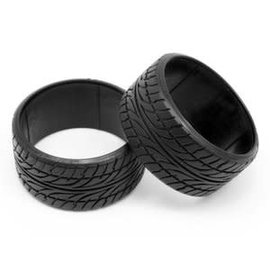 HPI HPI4431  LP32 T-Drift Tire Dunlop Le Mans LM703 (2pcs)