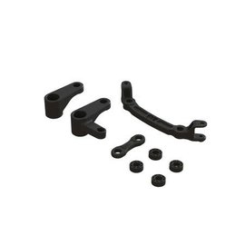 Arrma ARA340179  Steering Parts Set