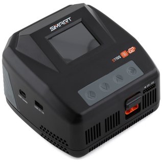 Spektrum SPMXC2080  Spektrum RC S1100 G2 AC Smart Charger (6S/12A/100W) 2080