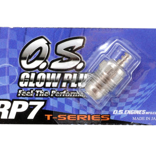 OS Engines RP7 Turbo Glow Plug Cold On-Road