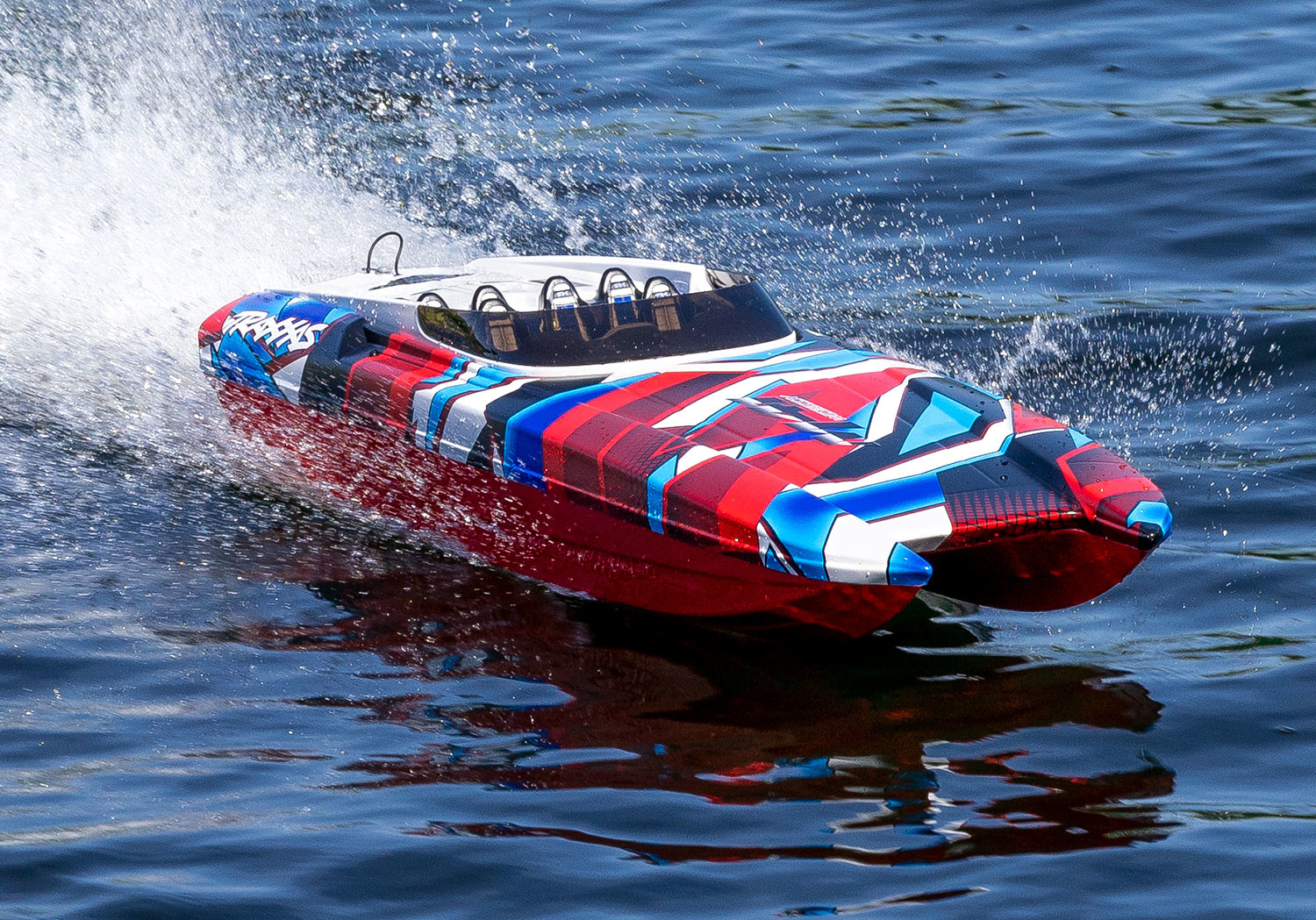 Traxxas m41 widebody 40 catamaran outlet