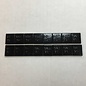 MRC Hobbies Products MRC1/4LBW  Old school Black Balance Weight 112g (2)