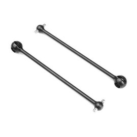 Tekno RC TKR8072  Driveshafts (f/r, hardened steel, 2pcs)