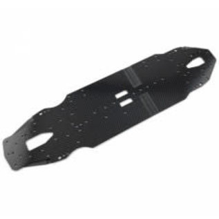 Awesomatix A800-C01MM  Lower Deck  2.2mm Carbon Chassis for A800MMX   A800MMXA
