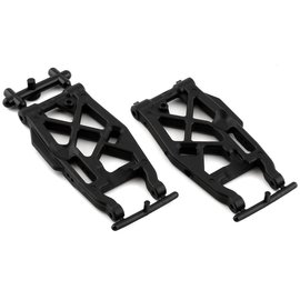 Mugen Seiki MUGE2183b  Mugen Seiki MBX8R Rear Lower Suspension Arms (LW) 2183