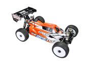 SRX8-E Pro 1/8 4wd Buggy