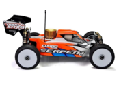 SRX8 Pro GP 1/8 4wd Buggy