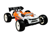 SRX8 Truggy-E 1/8 4wd Truggy