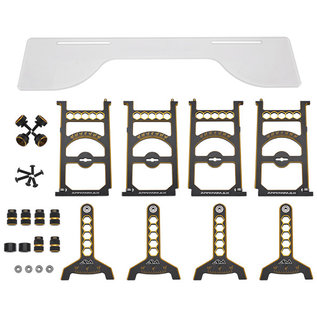 Arrowmax AM-171041-LE Set-Up System For 1/10 Off-Road Cars With Bag Limited Edition