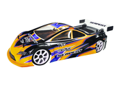 Medius X20 '21 aluminum 1/10 4wd Touring Car