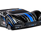 Traxxas TRA64077-3  BlueX XO-1 1/7 Scale AWD Supercar with TQi TSM