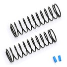 Team Associated ASC91339 B6 FT Rear Spring Blue 12mm 2.30lbs (2)