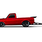 Traxxas TRA94376-74  Red Drag Slash Brushless Drag Chevy C-10 Truck HD