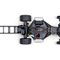 Traxxas TRA94376-74  Red Drag Slash Brushless Drag Chevy C-10 Truck HD