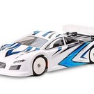 Xtreme AeroDynamics XTMTB0413-ETS Xtreme 1/10 Twister EP Body Clear