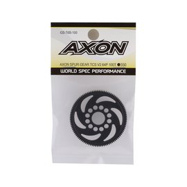 Axon AXOGS-T6B-100  Axon DTS 64P 100T Spur Gear