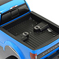 CEN CEG8992  Blue Ford F250 1/10 4WD KG1 Edition Lifted Truck Daytona Blue - RTR  w/ RBG LED