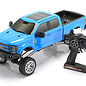 CEN CEG8992  Blue Ford F250 1/10 4WD KG1 Edition Lifted Truck Daytona Blue - RTR  w/ RBG LED