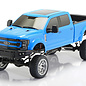 CEN CEG8992  Blue Ford F250 1/10 4WD KG1 Edition Lifted Truck Daytona Blue - RTR  w/ RBG LED