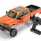 CEN CEG8993  Orange Ford F250 1/10 4WD KG1 Edition Lifted Truck, Burnt Copper - RTR w/ RBG LED