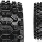 Proline Racing PRO1013113  Badlands MX43 Pro-Loc Mounted Impulse Black, Grey(2) : X-Maxx