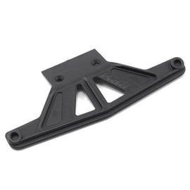 RPM R/C Products RPM81162 Black Wide Front Bumper Rustler, Stampede, Nitro Sport & Bandit