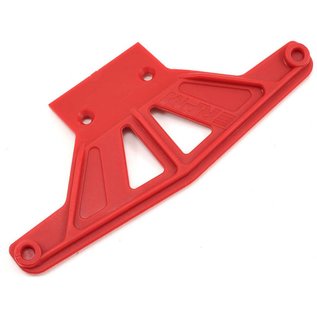 RPM R/C Products RPM81169 Red Wide Front Bumper Rustler, Stampede, Nitro Sport & Bandit