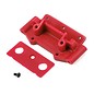 RPM R/C Products RPM73759 Red Traxxas 1/10 2wd Front Bulkhead