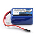 Protek RC PTK-5162 LiFe Hump Receiver Battery Pack 6.6V / 1800mAh