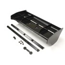 Kyosho KYOIF491BK  Black Rear Wing (MP9 TK14)