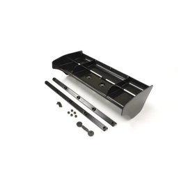 Kyosho KYOIF491BK  Black Rear Wing (MP9 TK14)