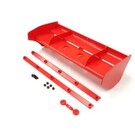 Kyosho KYOIF491KR  Florescent Red Rear Wing (MP9 TK14)