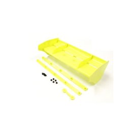 Kyosho KYOIF491KY  Florescent Yellow Rear Wing (MP9 TK14)