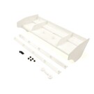 Kyosho KYOIF491W  White Rear Wing (MP9 TK14)