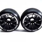 Team Powers TPRFPGF1GF  Team Powers F1 Front Wheels & Tires Onroad Formula  Medium 38R