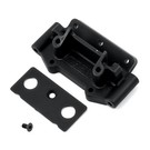 RPM R/C Products RPM73752 Black Traxxas 1/10 2wd Front Bulkhead
