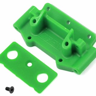 RPM R/C Products RPM73754  Green Traxxas 1/10 2wd Front Bulkhead